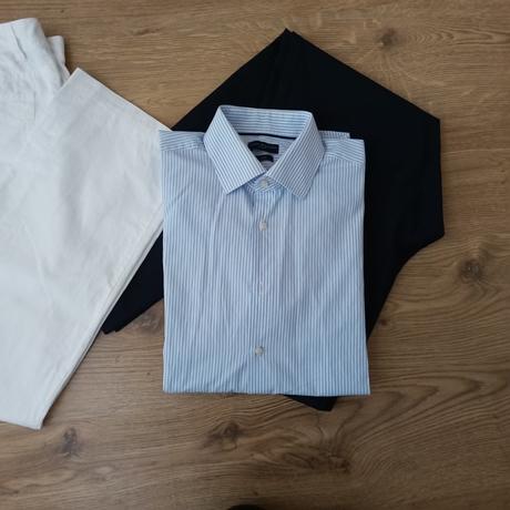Kvalitná košeľa tommy hilfiger, tommy hilfiger,xl