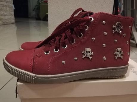 Členkové jarné topánky, veľ.37, 37 / 51