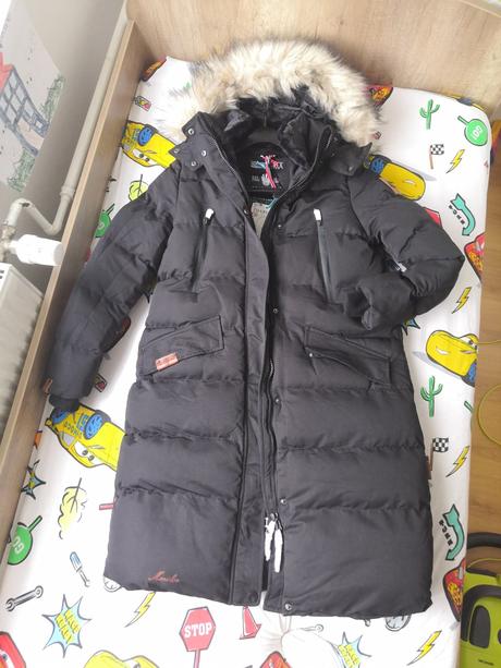 Damska zimna bunda - marikoo, m