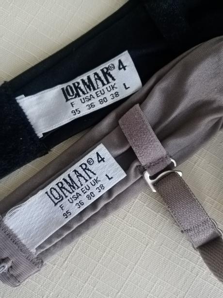 Gélová push-up podprsenka lormar, lormar,80b