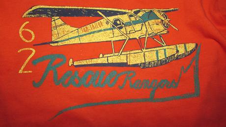 Tričko s lietadlom , tom tailor,104