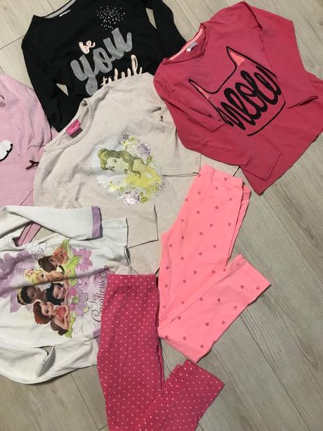 Jesenný balicek veľ. 122, 122–134