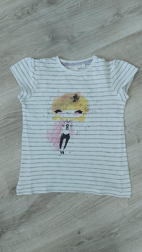 Tričko 10r., next,140