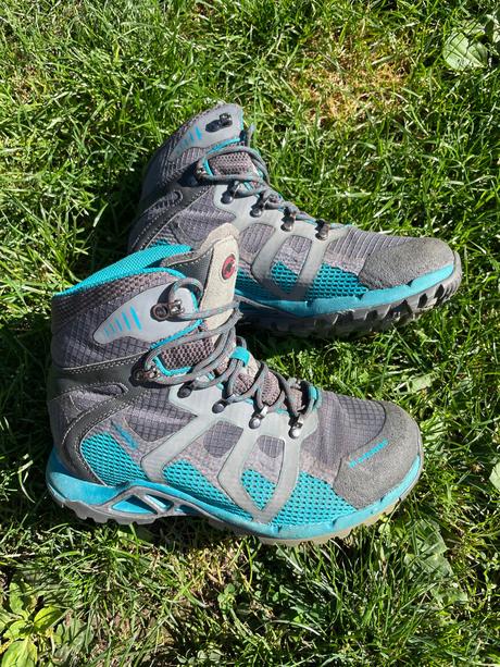 Mammut topánky, 38