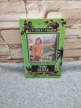 Bílý buvol cz warren hastings miller,