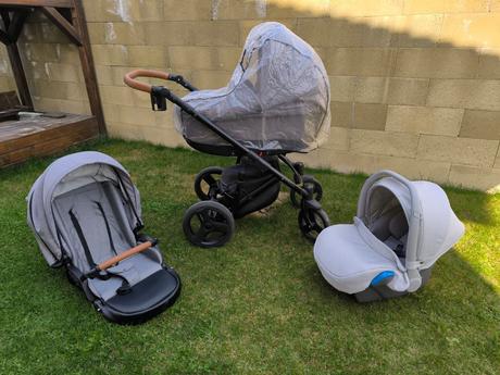 Detsky kočík, bexa,bexa ultra