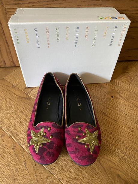 Geox balerínky, geox,34