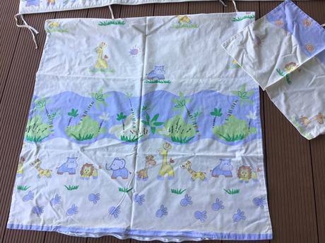 Sada do postieľky 60x120, šírka (cm): 90,dĺžka (cm): 120