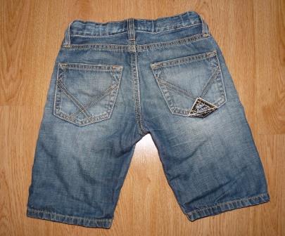 Po kolena riflove, 110