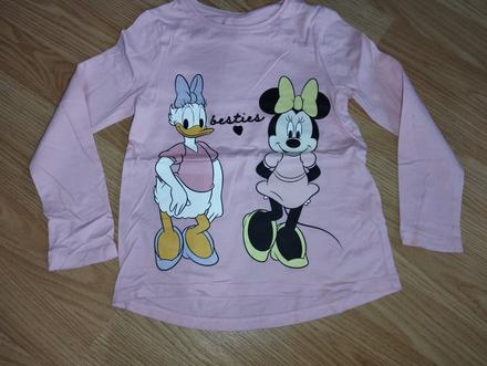 Tričko s minnie a daisy, f&f,116