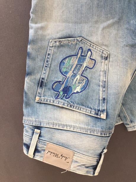 Rifle pepe, pepe jeans,m