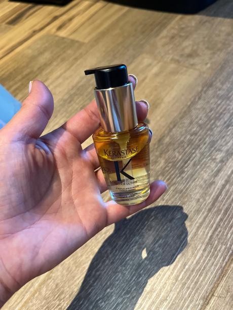 Kerastase olej, 