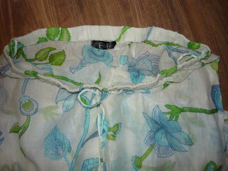 Sukňa  na leto -s/m, f&f,m