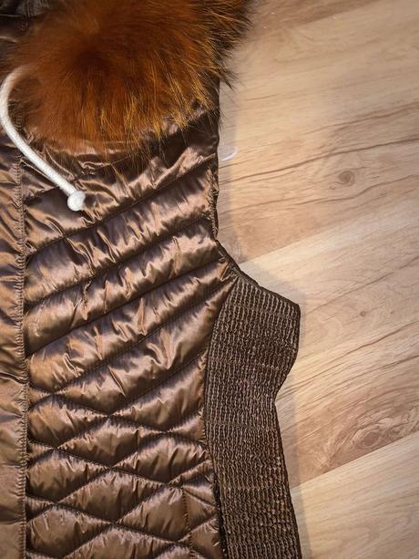 Vesta s pravou kožušinou northfinder s/m, northfinder®,m