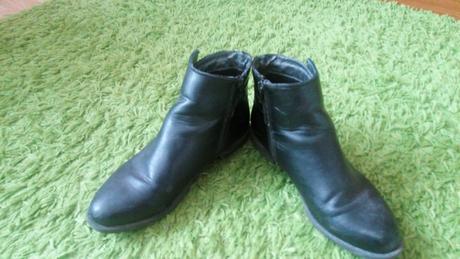 Prechodné čižmičky, pepperts,37