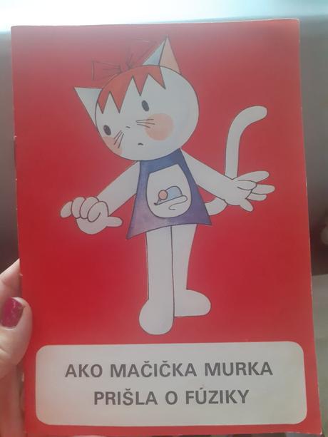 Retro zošitova knižka, 