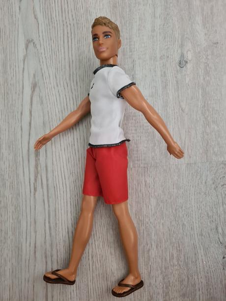 2x mattel ken,
