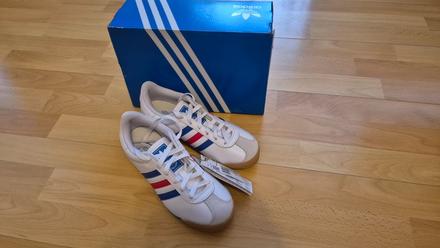 Kozene tenisky adidas - nenosene, adidas,38