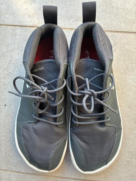 Vivobarefoot bootie, vivobarefoot,38