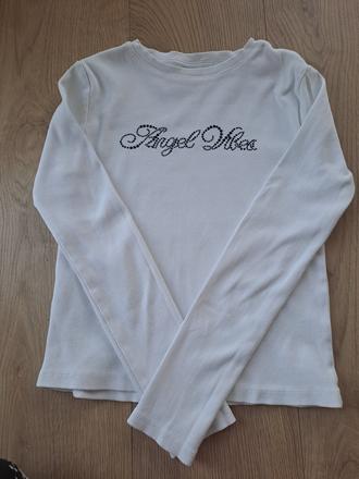 Biele tričko zara, zara,164