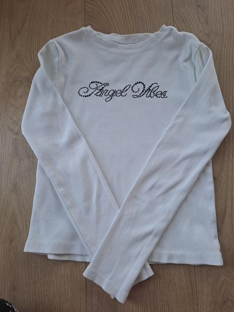 Biele tričko zara, zara,164