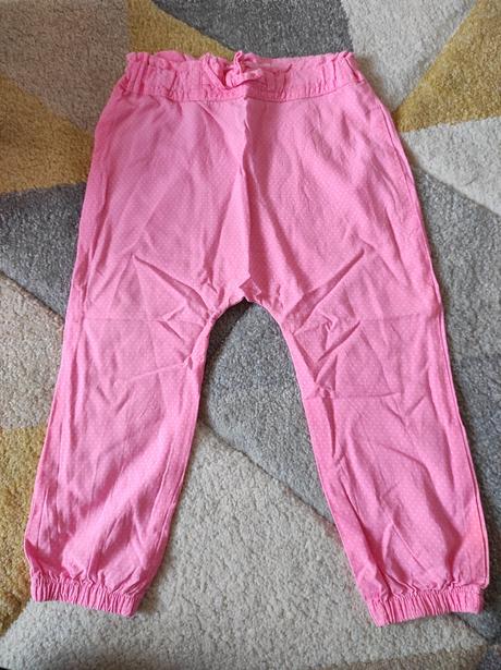 Letné nohavice top stav, pepco,92