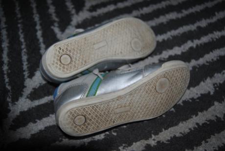 Perleťové tenisky 3degree, 33