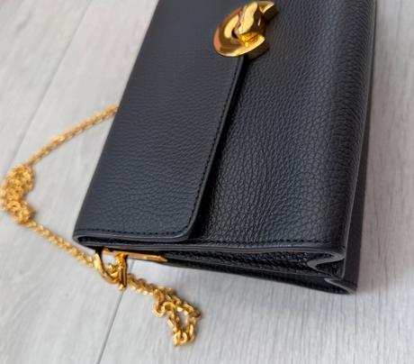 Coccinelle luxusná kabelka flap, originál, coccinelle