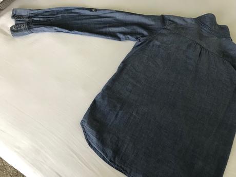 Bluzka/kosela, h&m,158