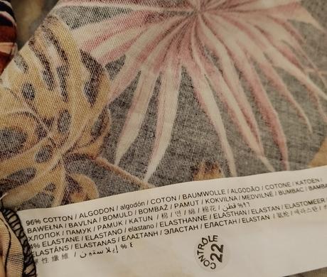 Mango tropical midi sukňa s gombíkmi, 34 / xs