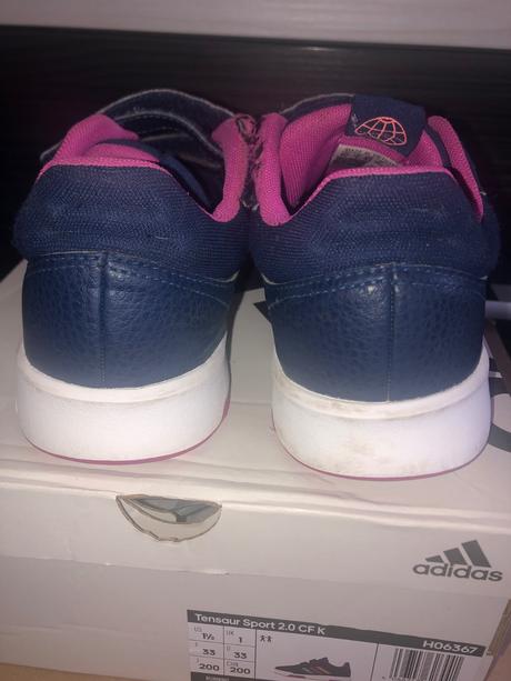 Tenisky, adidas,33