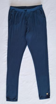 Tepláky modré, pompdelux,146