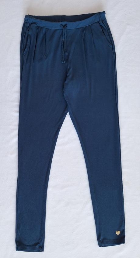 Tepláky modré, pompdelux,146