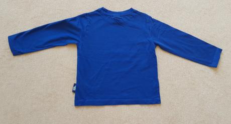 Tričko s dlhým rukávom toy story, 92