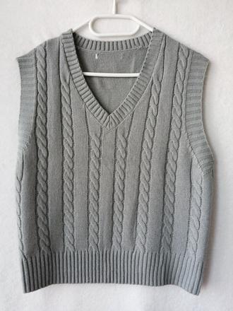 Pekná vesta, mohito,m