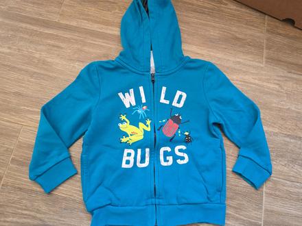 Mikina č.116, palomino,116