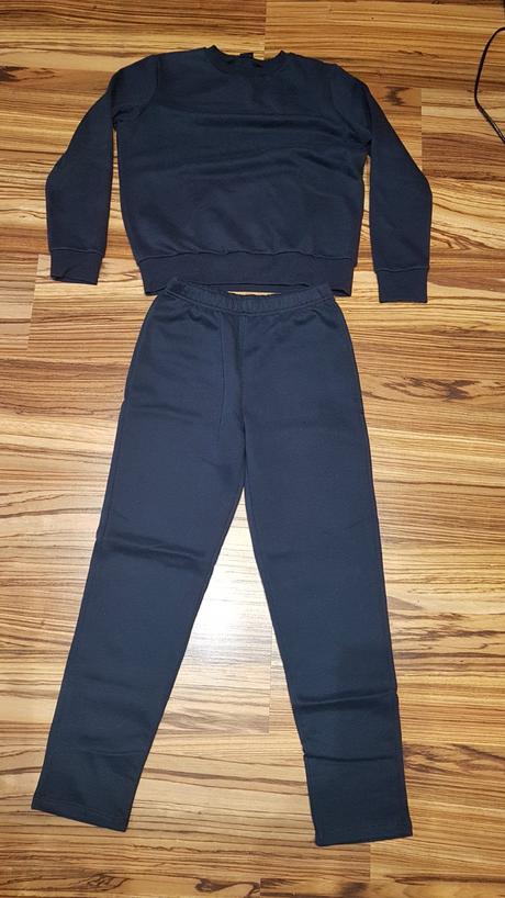 Teplakova suprava, decathlon,140