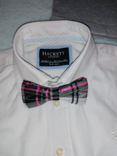 Luxusná košieľka hackett č. 116-122, 116