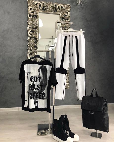 Vdr štýlové teplaky, m