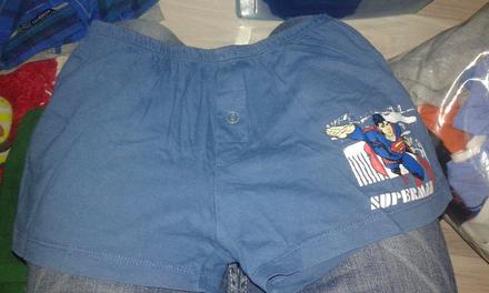 Boxerky 7-9rokov, 134