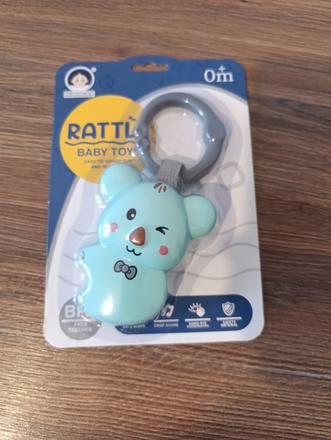 Hrkalka v tvare koaly, 