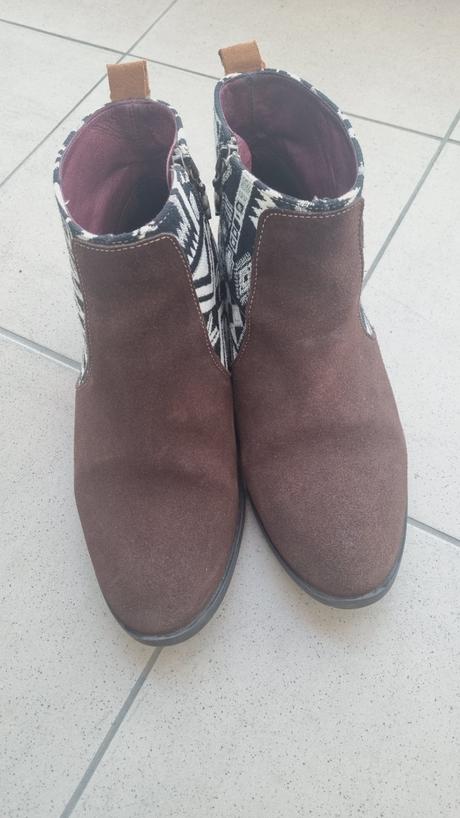 Desigual hnedé čižmy, desigual,39