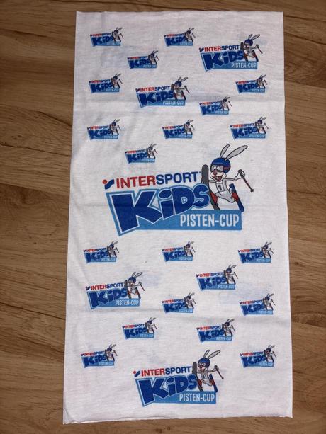 Športový nakrcnik/bufka intersport, 140