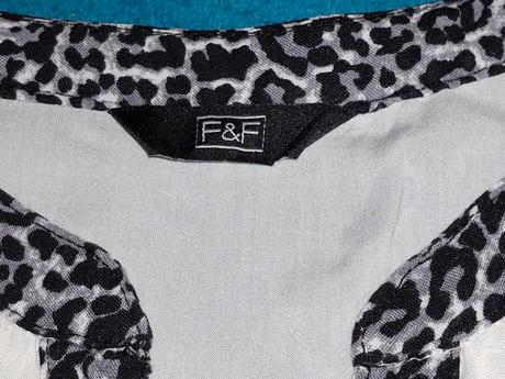 Bluzka, f&f,44
