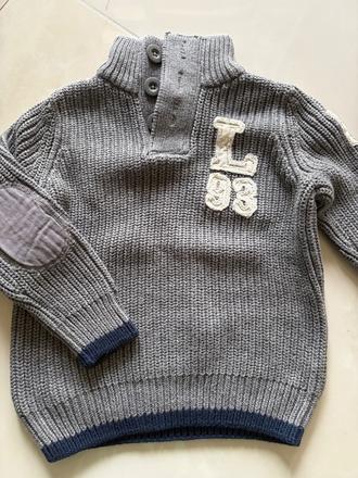 Pulovrik, h&m,92