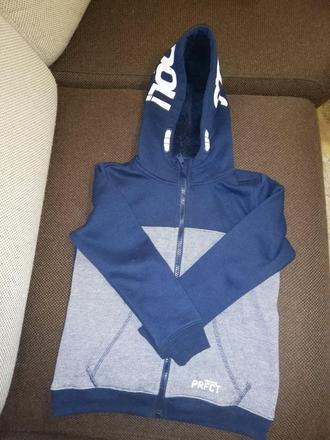 Teplá mikina, dopodopo,122