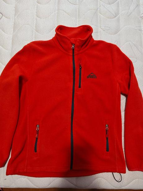 2x fleese mckinley v top stave, 152