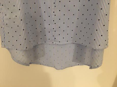 Tehotenská blúzka, bonprix,36