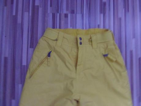 Lyžiarské nohavice, 176