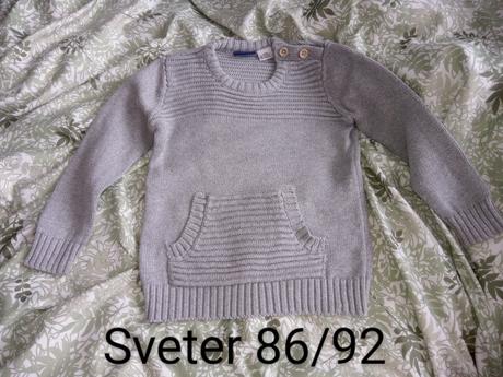 Sveter 86/92, lupilu,86